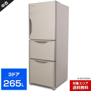 日立 冷蔵庫（定格内容積(L)：250L〜299L）の商品一覧｜冷蔵庫、冷凍庫 