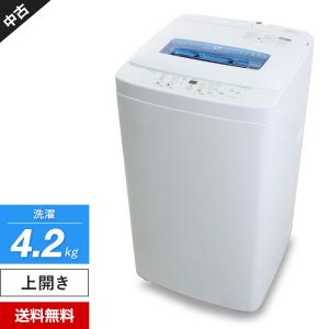 ハイアール 洗濯機 縦型 4.2kgの高価買取価格