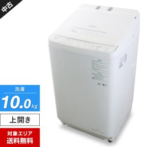 SHARP（シャープ） 中古 5.5kg 全自動洗濯機 ES-GE55P-A 2014年製