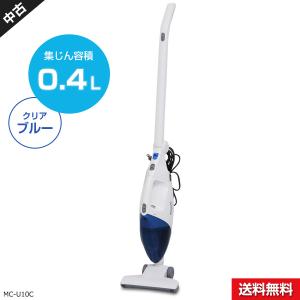 パナソニック スティックタイプ掃除機   MC-U10C 吸込仕事率180W 一人暮らし  934f10