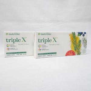 アムウェイ ニュートリライト トリプルXプロテインセット