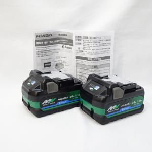 HiKOKI ハイコーキ マルチボルト 純正バッテリー 新型 BSL36A18X HiKOKI ハイコーキ マルチボルト 純正バッテリー 新型 BSL36A18X