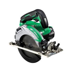 【新品】HiKOKI　ハイコーキ　36V 2.5Ah 165mm コードレス丸のこ　C3606DA（SK）2XPS　本体+バッテリ2個+充電器　★1　フルセット