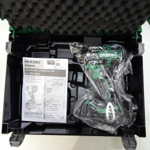HiKOKI ハイコーキ WR18DH(NN) (本体のみ) (バッテリー・充電器 HiKOKI ハイコーキ WR18DH(NN) (本体のみ) (バッテリー・充電器