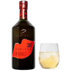 梅酒 BENICHU38° 750ml iTQi優秀味覚受賞 ベニチュー 無糖