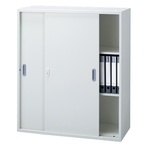 【Jeシリーズ/D450/H1050mm】　引違収納庫 JE-105S　W900×Ｄ450×Ｈ105...