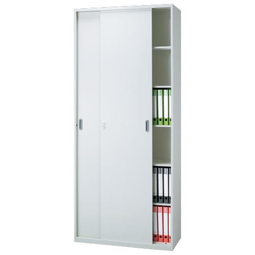 【Jeシリーズ/D450/H2100mm】　引違収納庫 JE-210S　W900×Ｄ450×Ｈ210...