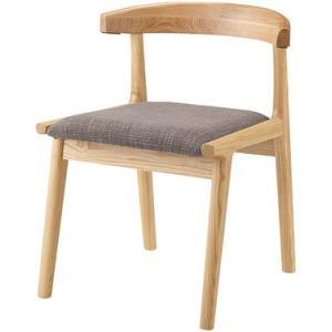 ヘンリーダイニングチェア　　HOC-541BR　W52×D51×H65×SH43cm