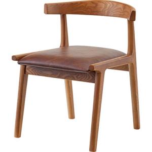 ヘンリーダイニングチェア　　HOC-541DBB　W52×D51×H65×SH43cm