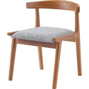 ヘンリーダイニングチェア　　HOC-541GYB　W52×D51×H65×SH43cm