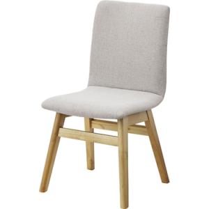 ダイニングチェア　　HOC-711LGY　W45×D53×H81×SH43cm