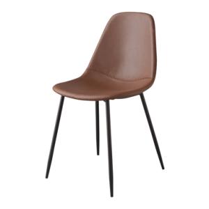 チェア　　TEC-40BR　W43×D54×H80×SH45cm