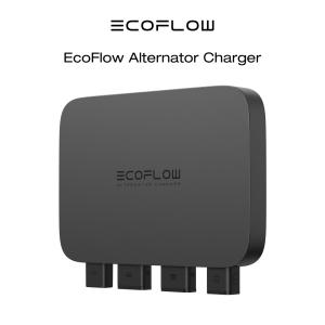 EcoFlow Alternator Charger 走行充電器 カーチャージャー バッテリー充電器 キャンピングカー 急速充電 アプリ対応 エコフロー｜EcoFlow公式 Yahoo!ショッピング店