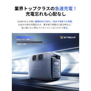ポータブル電源 ソーラーパネル セット Eco...の詳細画像3