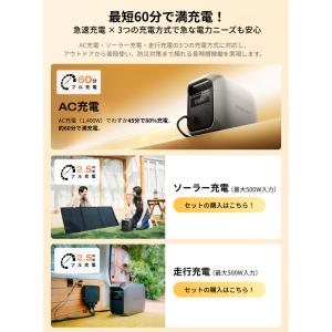 新製品 EcoFlow DELTA 3 Cla...の詳細画像2
