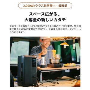 EcoFlow ポータブル電源 大容量 DEL...の詳細画像5