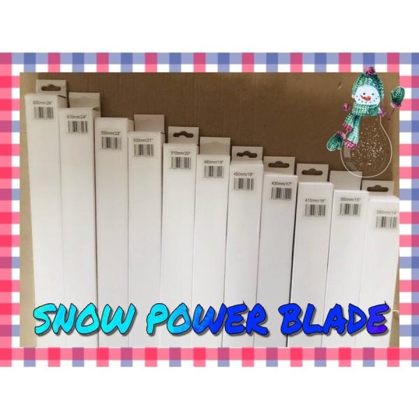 ワイパー　スノーブレード 　雪用ワイパー　冬用ワイパー　サイズ　300−660　12種類　新品