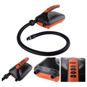 電動エアーポンプ DC12V 空気入れ&amp...の詳細画像1