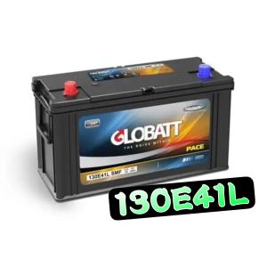 グロバット　業界最安値　カーバッテリー　130E41L　　【メーカー２年保証付】｜ecofuture8