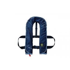 ライフジャケット ベストタイプ 手動膨張式 釣り 激安 格安 逆輸入 ライジャケ 防災 釣り 激安 格安 逆輸入 ライフベスト 選べる5色 095 Ecofuture 通販 Yahoo ショッピング