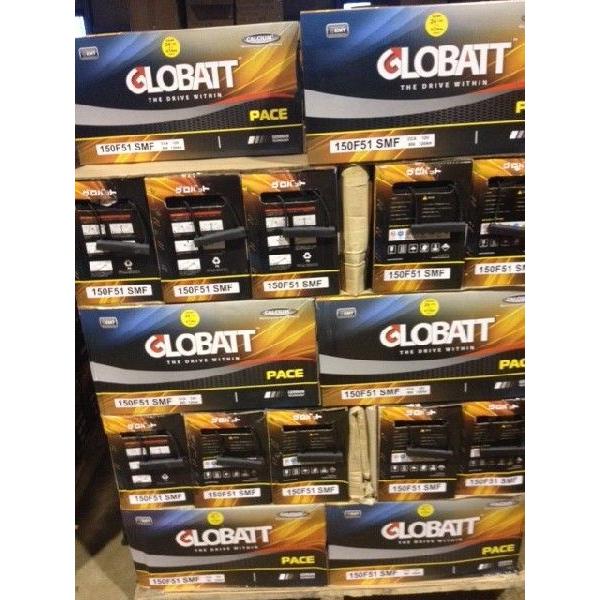 150F51 適合95F51/105F51/115F51/130F51 2年保障 新品　バッテリー