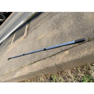 ボートフック　伸縮タイプ 1100mm-2400mm途中での固定も可能新品　3段階調整　