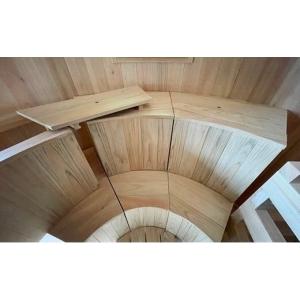 かわいい サウナ 小屋( フィンランド式 電気...の詳細画像2