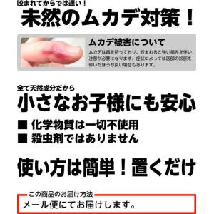 ムカデキラー部隊10g 10包 ムカデ 害虫 ...の詳細画像4