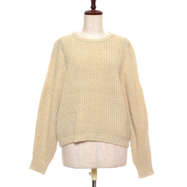 □298881 SIMPLICITE シンプリシテェ B.C STOCK ベイクルーズ ○ニット ラ...