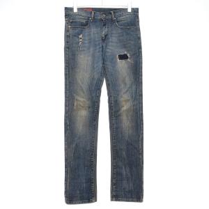 Zaraメンズデニムパンツの商品一覧 通販 Yahoo ショッピング