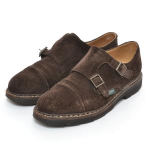 Paraboot（パラブーツ） ウィリアム ブラウン 981413 Paraboot WILLIAM