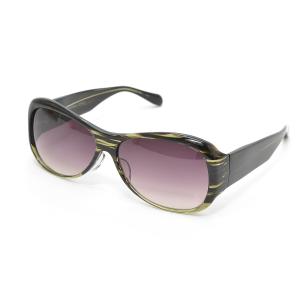 OLIVER PEOPLES オリバーピープルズ Lassen VOT サングラス ※中古