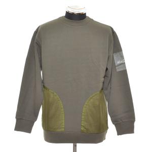 yoshio kubo◇MIX PAISLEY S／S SHIRT/3/コットン/BLK/ペーズリー