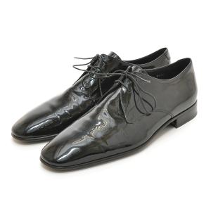 FERRAGAMO（フェラガモ） #wns チャッカブーツ 7 1/2 2E 黒 スエード