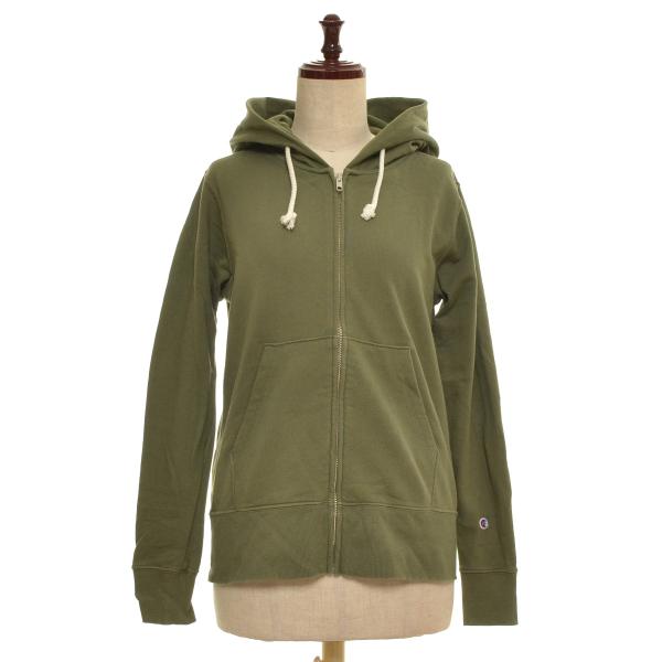 □426600 Champion チャンピオン ■スウェットジップパーカー フーディ ZIP HOO...