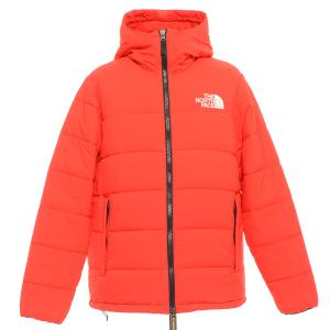 ●433660 THE NORTH FACE ノースフェイス ●パディングジャケット 中綿 パーカー トランゴパーカ NY81831 サイズL メンズ レッド｜ecoikawadani