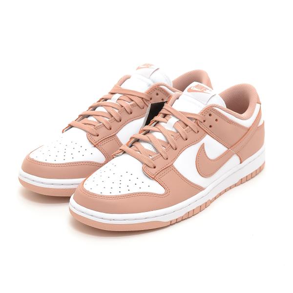 ●439261 未使用品 NIKE ナイキ スニーカー ●W DUNK LOW Rose Whisp...