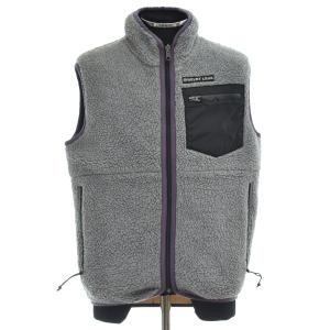 HENRYLEAR ヘンリーレア リバーシブルナイロンシンサレートジャケット