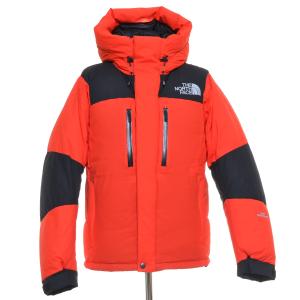 ●462283 THE NORTH FACE ノースフェイス ●ダウンジャケット BALTRO LIGHT JACKET ND91840 サイズS バルトロ メンズ レッド｜ecoikawadani