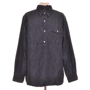 COMOLI（コモリ） 16SS ベタシャンコモリシャツ 長袖ボタンダウン