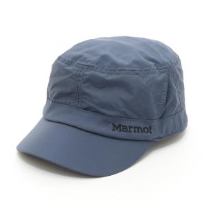●470582 Marmot マーモット ●ワークキャップ 帽子 BC WORK CAP サイズL（59cm） メンズ ネイビー｜ecoikawadani