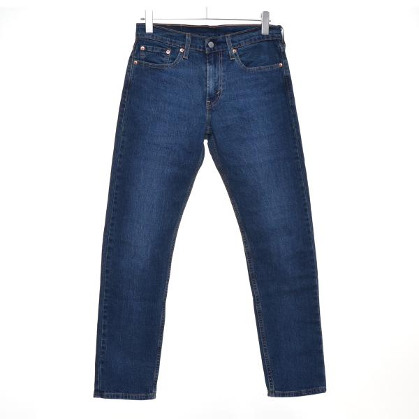 ●471285 LEVI&apos;S リーバイス ●ウォームレギュラーテーパードデニムパンツ WARM RE...