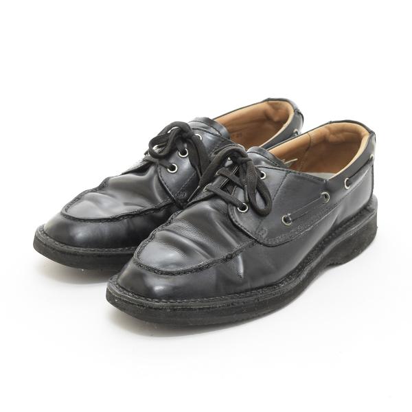 〇475592 REGAL リーガル ◯◇レザーシューズ デッキシューズ 革靴 サイズ25.0cm ...