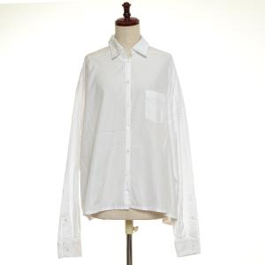 【COMMEdesGARCONS】25SS AD2024 GO-B015 チュールシャツ長袖ブラウス COMME des GARCONS - 【COMMEdesGARCONS】25SS AD2024 GO-B015