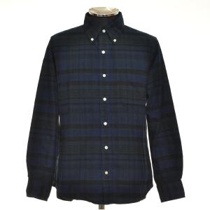 BONCOURA ○554226 BONCOURA ボンクラ ○ボタンダウンシャツ 長袖