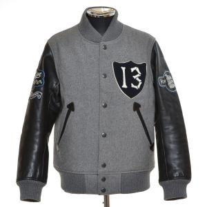 Schott N.Y.C ○491194 ショット ○スタジャン バーシティガレージ  