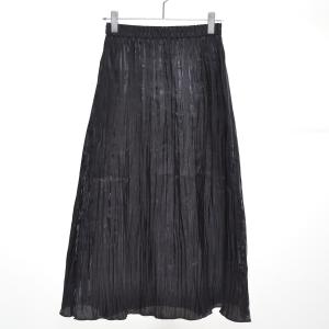 suzuki takayuki / スモックワンピース/半袖ワンピース/FREE/リネン/GRY/ストライプ/S161-20b suzuki takayuki◇スモックワンピース/半袖ワンピース/FREE/リネン/GRY