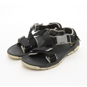 〇493223 Teva テバ ○サンダル ハリケーン 1121534 FT401 サイズ27.0cm メンズ ブラック