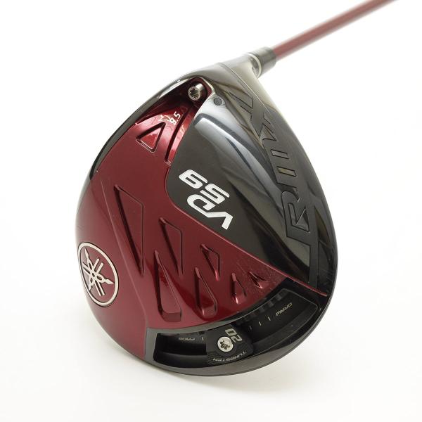 ▼494258 YAMAHA ヤマハ ●ドライバー ゴルフクラブ RMX VD59 2022 Dia...