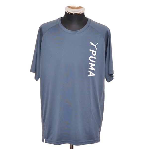 〇496103 PUMA プーマ ◯Tシャツ 半袖 トレーニングウェア 2022SS 522950-...